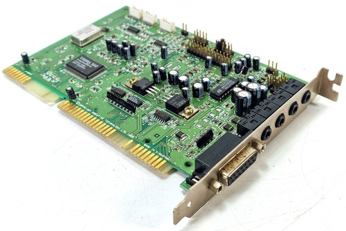 Creative sound blaster - blaster, 16