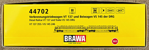 Brawa 44702 137 vs 145 - 44702,