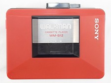 Sony walkman b12 - sony, wm-b12