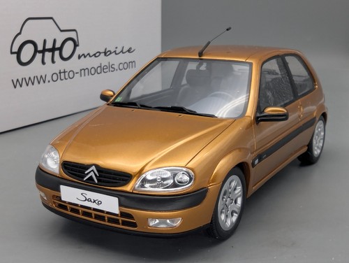 Modellautos otto mobile - 1:18,