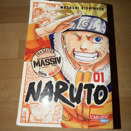 Naruto manga auf deutsch - naruto,