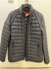 Wellensteyn Herren Jacke Titan grau Gr. L Wie Neu