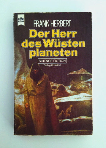 Der herr des - herr, wüstenplaneten