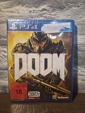 Doom (Sony PlayStation 4) Ps4