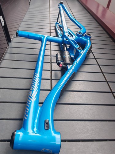 Commencal clash wie neu enduro - neu,