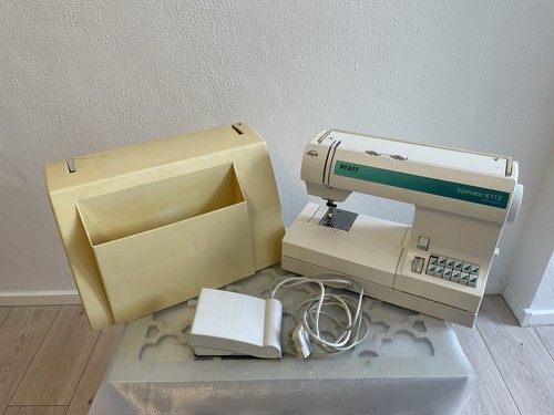 Pfaff tipmatic 6112