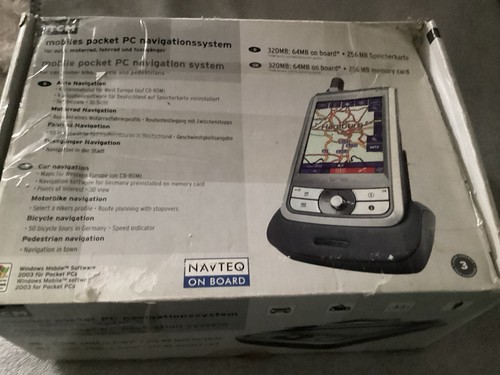 Pda tcm pocket mit viel - tcm, pc