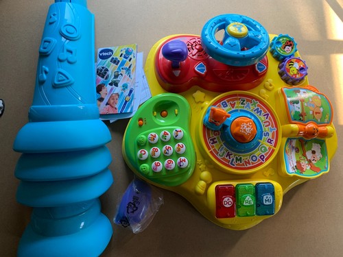 Vtech baby abenteuer - vtech,