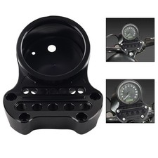 Tachometerhalterung, Verlegungsanzeigeklemme für Harley Sportster XL1200 XL883