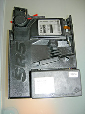 Euro-Münzprüfer Money Controls SR5i  - Bally Wullf Spielautomaten