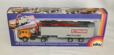 SIKU 3723 Rethmann Recycling