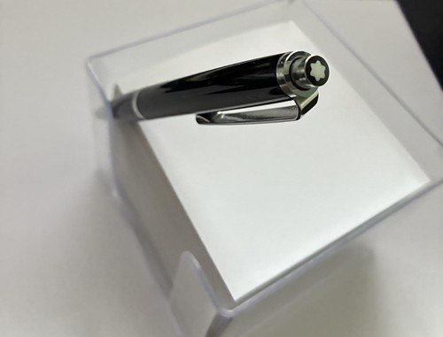 Montblanc kugelschreiber 690 - kugelschreiber,
