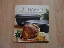 TUPPERWARE REZEPTHEFT