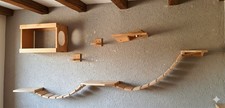 Katzenspielplatz 5teilig