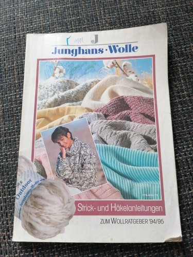 Junghans wolle strick - junghans., strick-