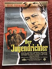 Der Jugendrichter Kinoplakat