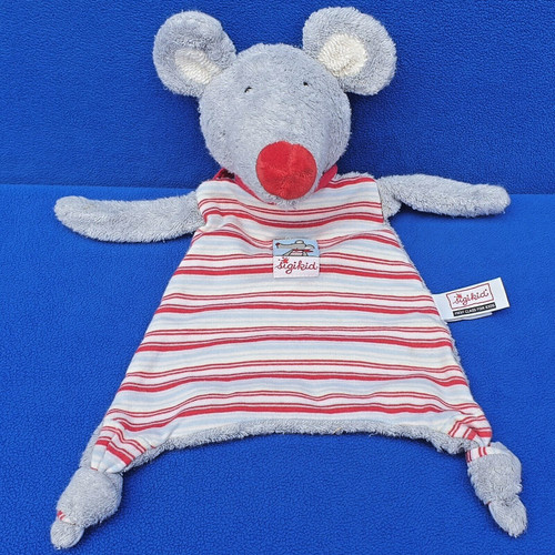Sigikid maus schmusetuch - sigikid,