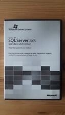 MS SQL Server 2005 Standard OEM Vollversion x64 englisch 
