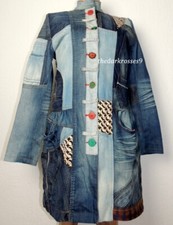 Desigual Patchwork Jeans