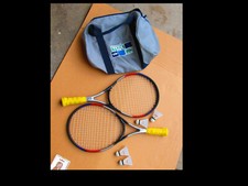 Speed-Badmintonset mit 2