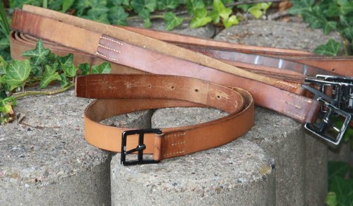 Original schweiz armee gürtel - original,