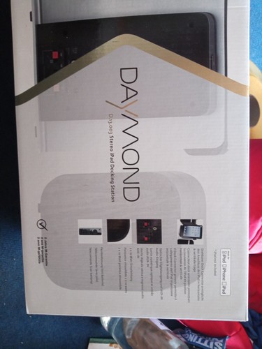 Daymond 003 stereo - d.13.003,