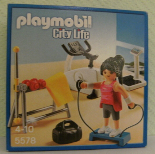 Playmobil city life - city,