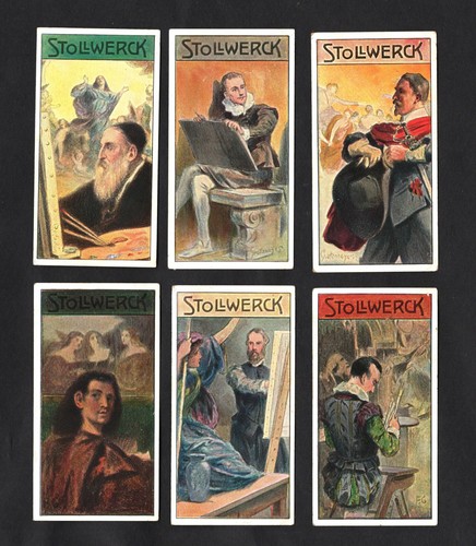 Stollwerck helden album 1909 - stollwerck,