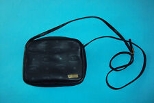 HCL – HANDCRAFTED LEATHERGOODS Handtasche  Tasche, Leder schwarz / 20cm 14cm 5cm