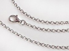 Kette Silber 925 Erbskette