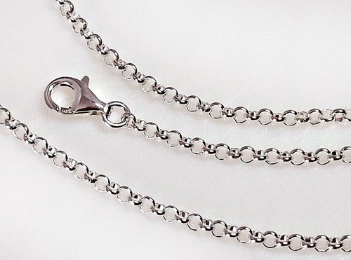 Kette silber 925 erbskette - kette,