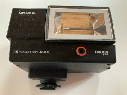 Bauer ultrablitz sca - 34 ,  sca