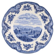 Kuchenteller Johnson Bros Old