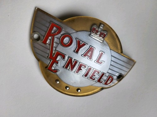 Oldtimer royal enfield classic - oldtimer,