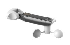 Wind-Sonnensensor Funk