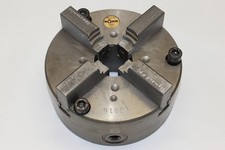 Vierbacken 4-Backenfutter