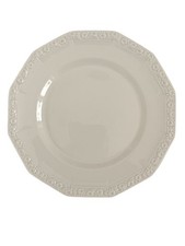 Rosenthal Maria Servierteller Weiß Porzellan Klassisch Blumenmuster Teller