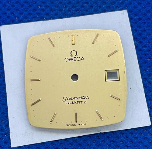 Genuine omega seamaster quartz - omega,