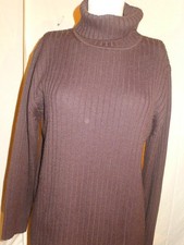 Schöner Rollkragenpullover Barisal Größe 44  Neu  50% Merino Wolle