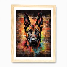 Ästhetischer belgischer