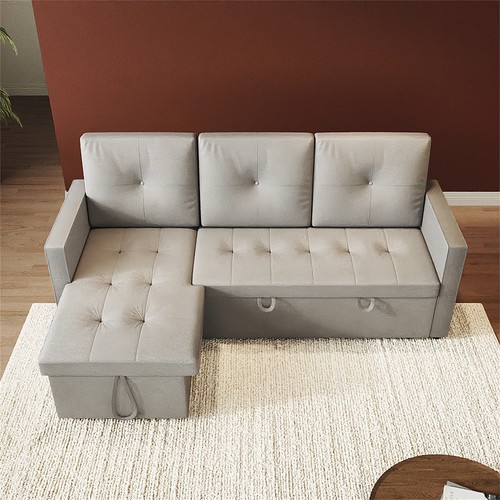 Sofa couch sitzer ecksofa - 3-sitzer,