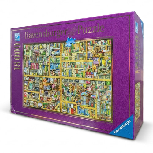 Ravensburger puzzle magisches - ravensburger,