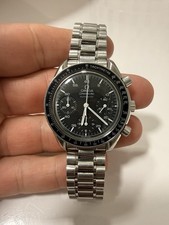 OMEGA Speedmaster schwarzes