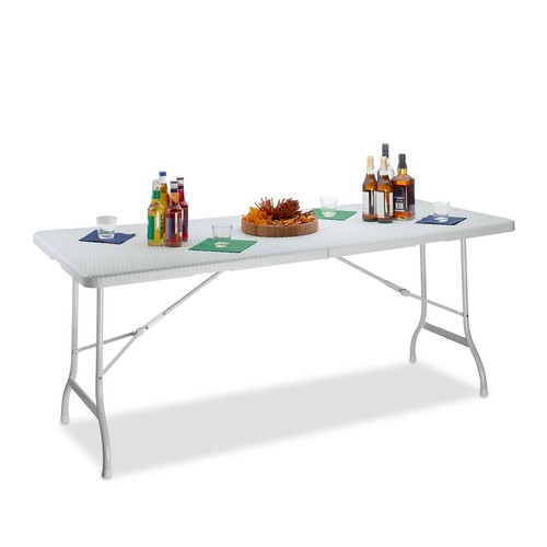 Gartentisch klappbar faltbarer - gartentisch,