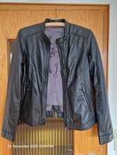 Oakwood Lederjacke –