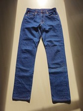 Dunkelblaue Levis Jeans 534 04