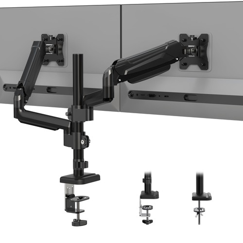 Monitor schwenkarm halterung - monitor, 2