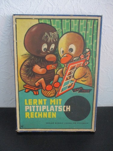 Ddr spielzeug lernspiel - ddr,