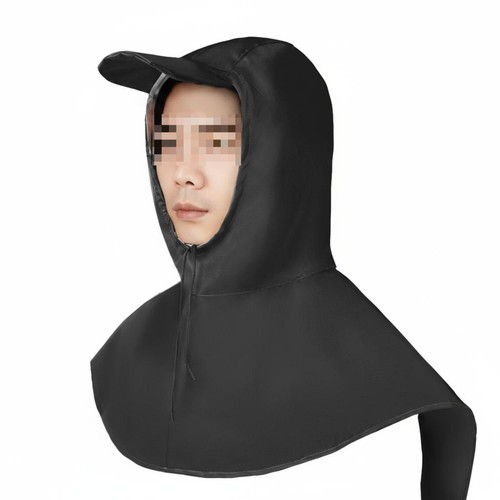 Regencape mit kapuze - regencape,