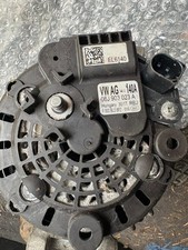 Defekte 140 A VW-Lichtmaschine